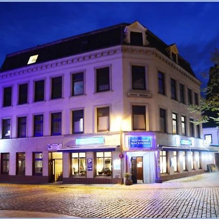 Pension Hygge Am Hafen Flensburg Exterior foto